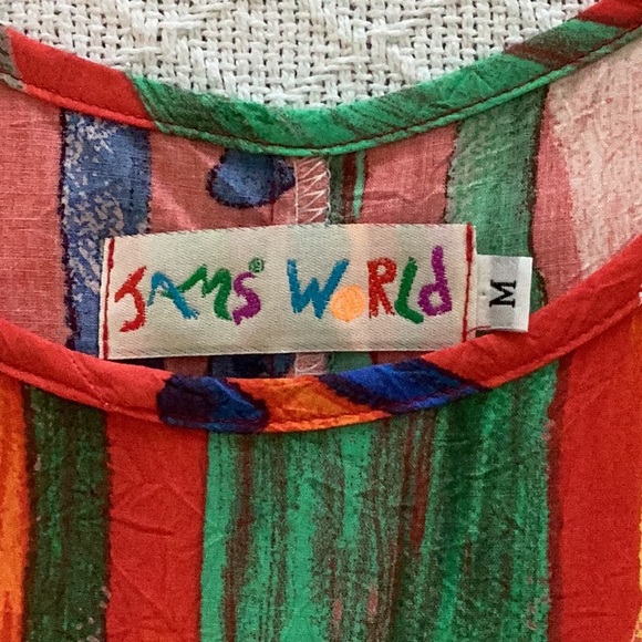 Jams World Vintage Janice Dress - Picture 3 of 6